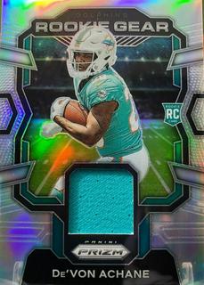 De'Von Achane