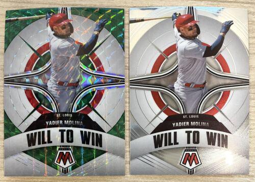 Yadier Molina #WW-1 Cover Art