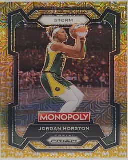 Jordan Horston
