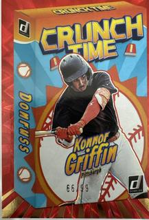 Konnor Griffin