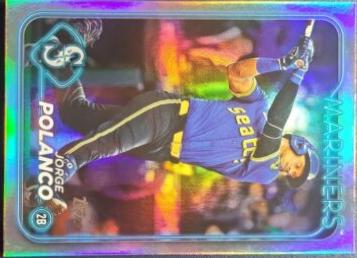 Jorge Polanco [Platinum] #US230