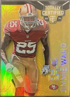 Jimmie Ward