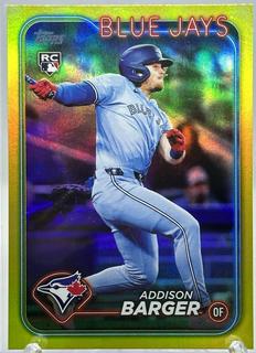 Addison Barger