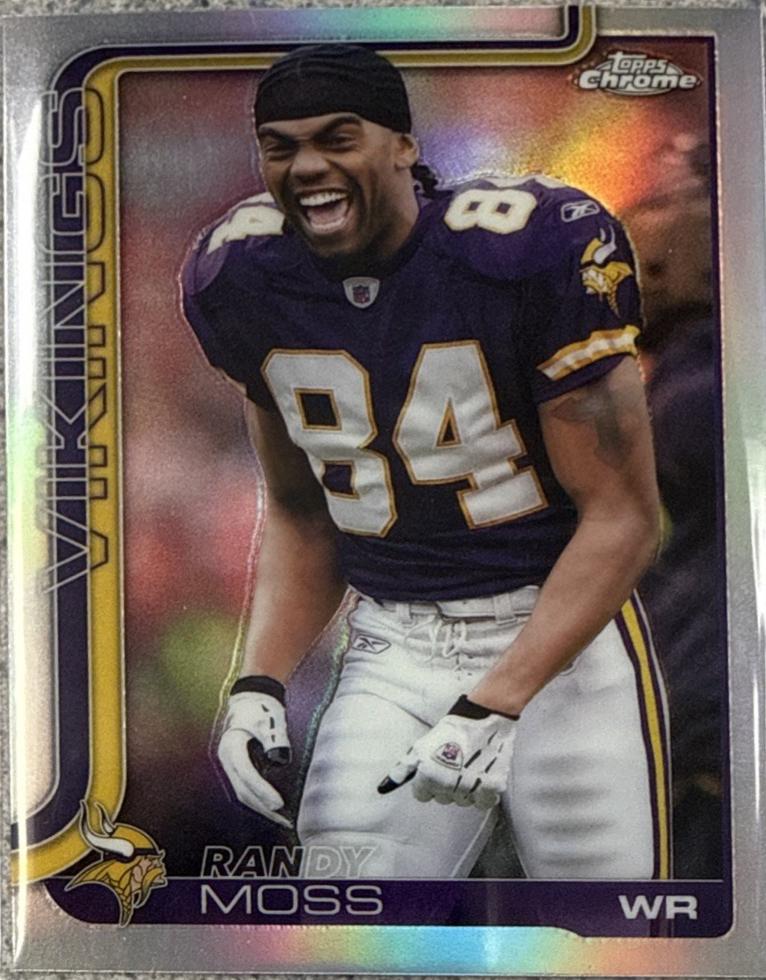 2025 Randy Moss [Image Variation] #405