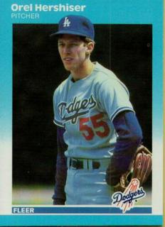 Orel Hershiser