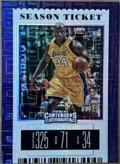 Shaquille O'Neal