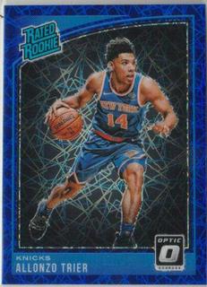 Allonzo Trier