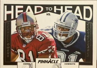 George Teague / Terrell Owens