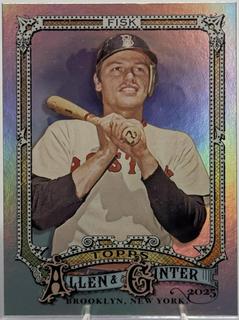 Carlton Fisk