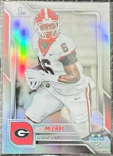 Josh McCray
