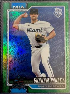 Graham Pauley