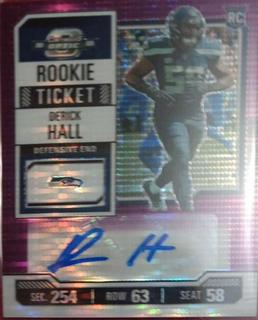 Derick Hall
