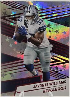 Javonte Williams