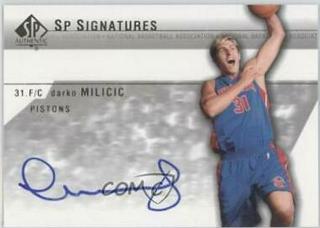 Darko Milicic