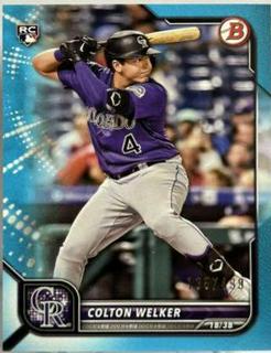 Colton Welker