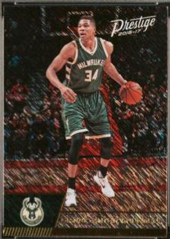 Giannis Antetokounmpo [Rain] #15