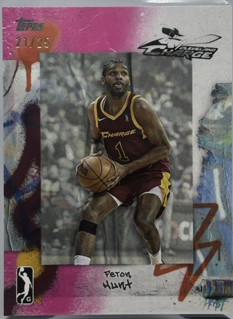 Feron Hunt [Pink] #20