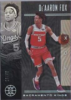 De'Aaron Fox