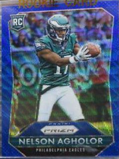 Nelson Agholor
