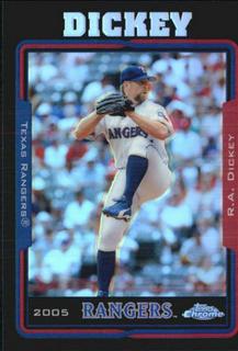 R.A. Dickey