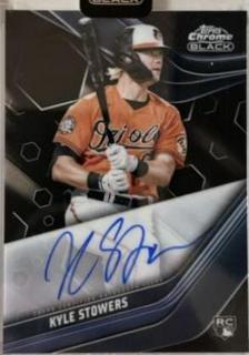 Kyle Stowers