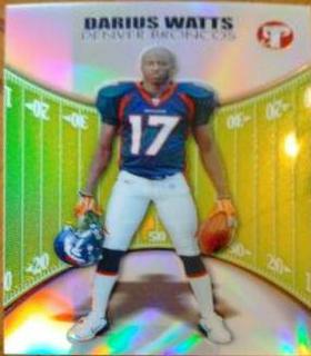 Darius Watts