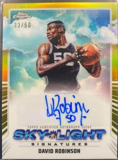 David Robinson