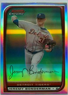 Jeremy Bonderman