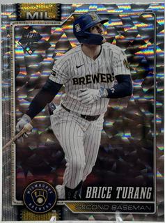 Brice Turang
