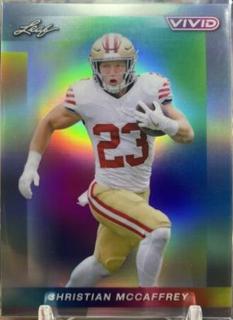 Christian McCaffrey