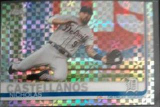 Nicholas Castellanos
