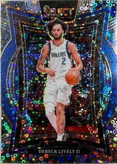 Dereck Lively II