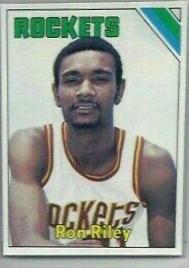 Ron Riley #87