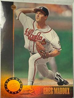 Greg Maddux