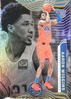Aaron Wiggins