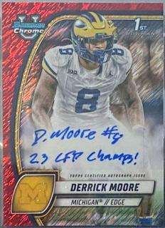 Derrick Moore