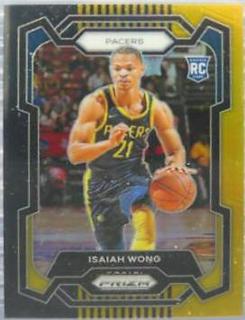 Isaiah Wong