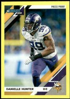 Danielle Hunter
