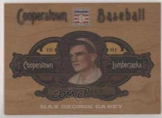 Max Carey