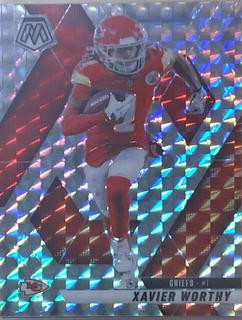 Xavier Worthy