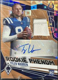 Tyler Warren