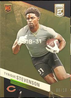 Tyrique Stevenson