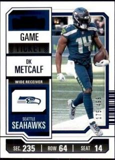 DK Metcalf