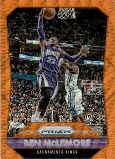 Ben McLemore