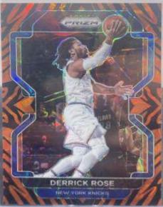 Derrick Rose