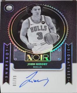 Josh Giddey