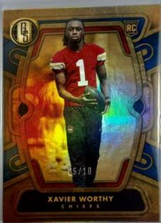 Xavier Worthy