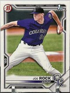 Joe Rock