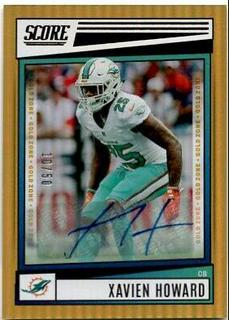 Xavien Howard