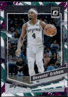 Devonte' Graham
